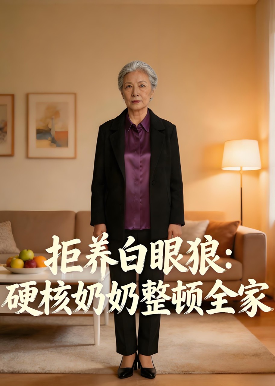 拒养白眼狼：硬核奶奶整顿全家封面图