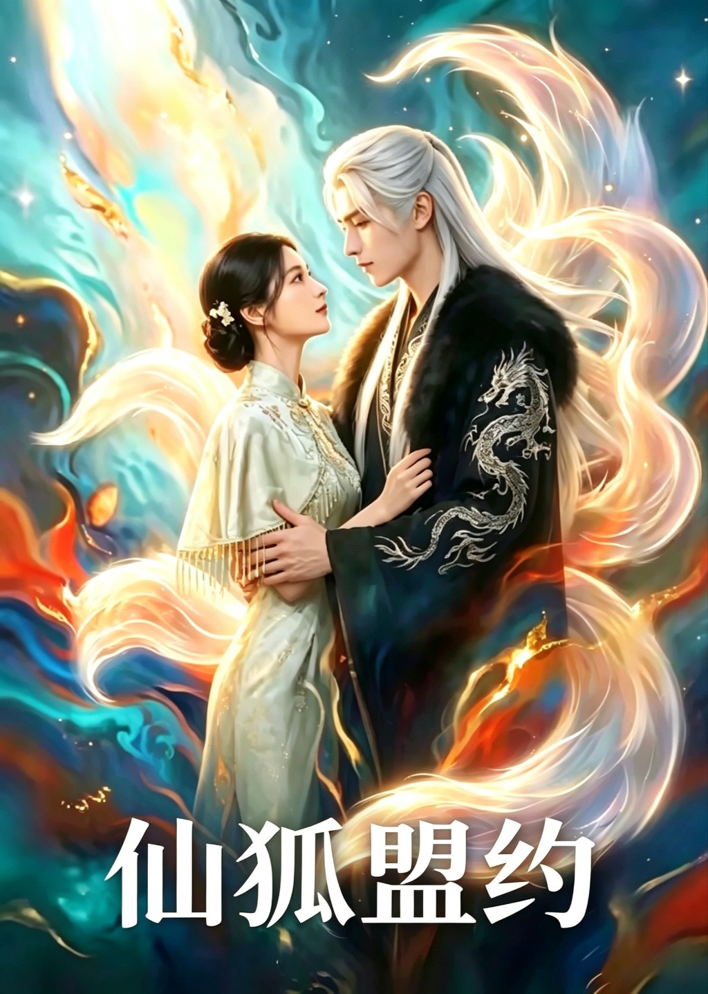 仙狐盟约