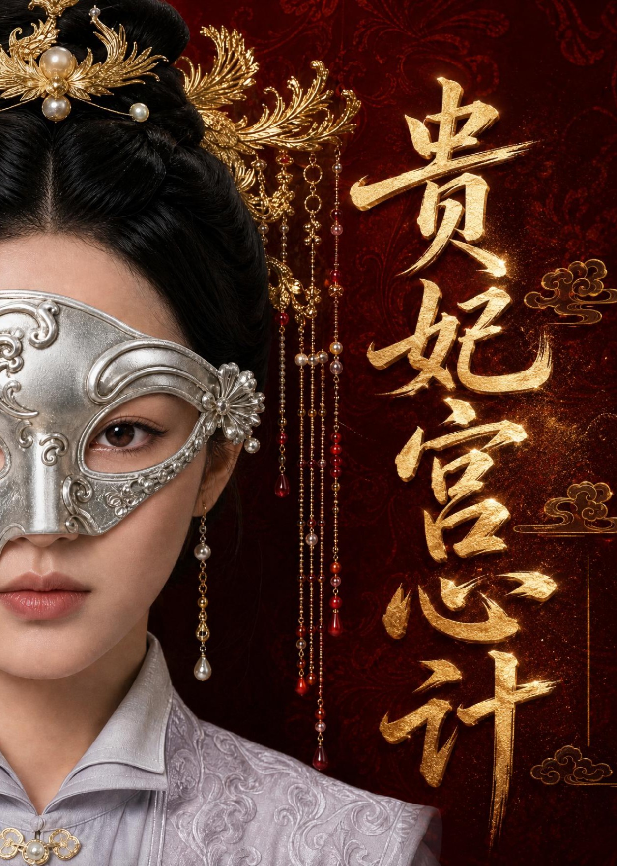 贵妃宫心计 海报