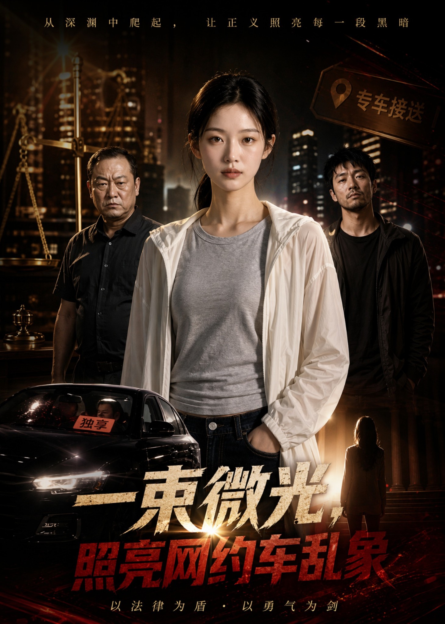 一束微光，照亮网约车乱象