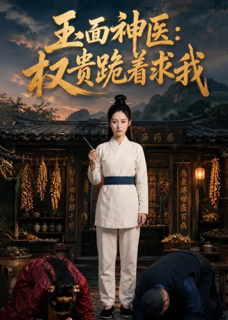 玉面神医：权贵跪着求我