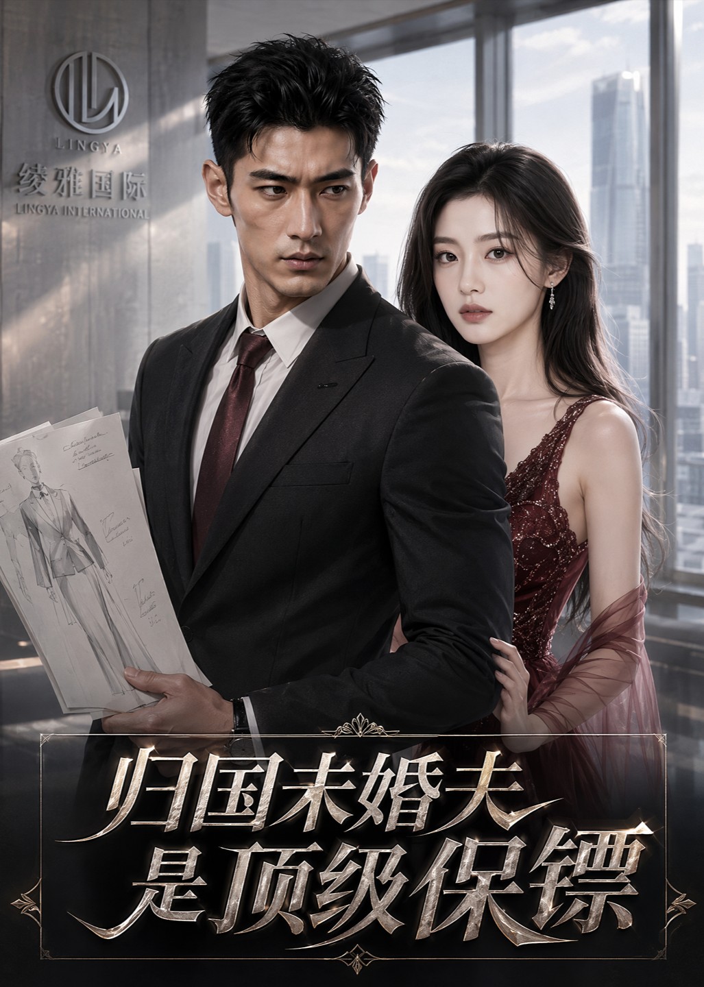 归国未婚夫是顶级保镖