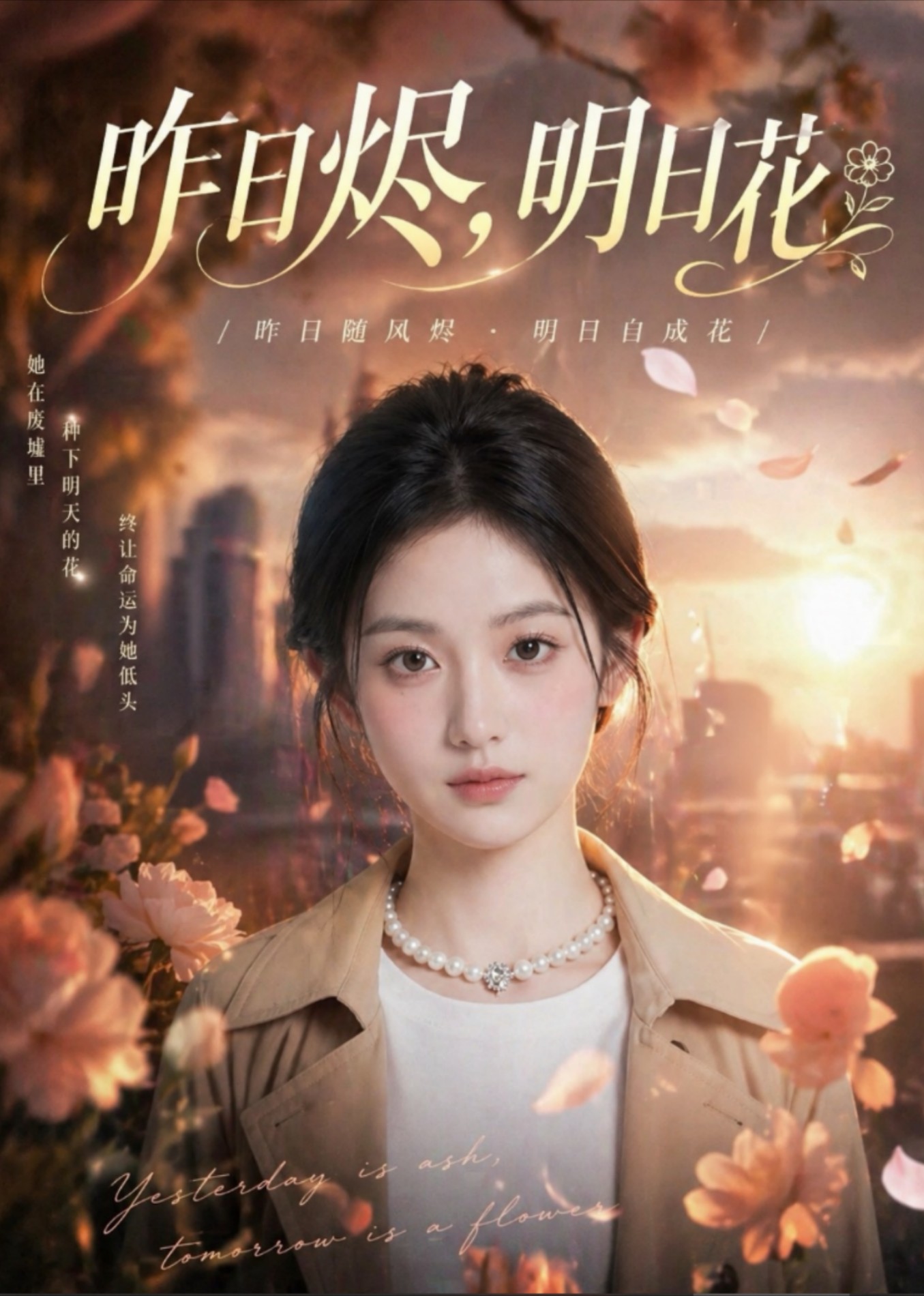 昨日烬，明日花