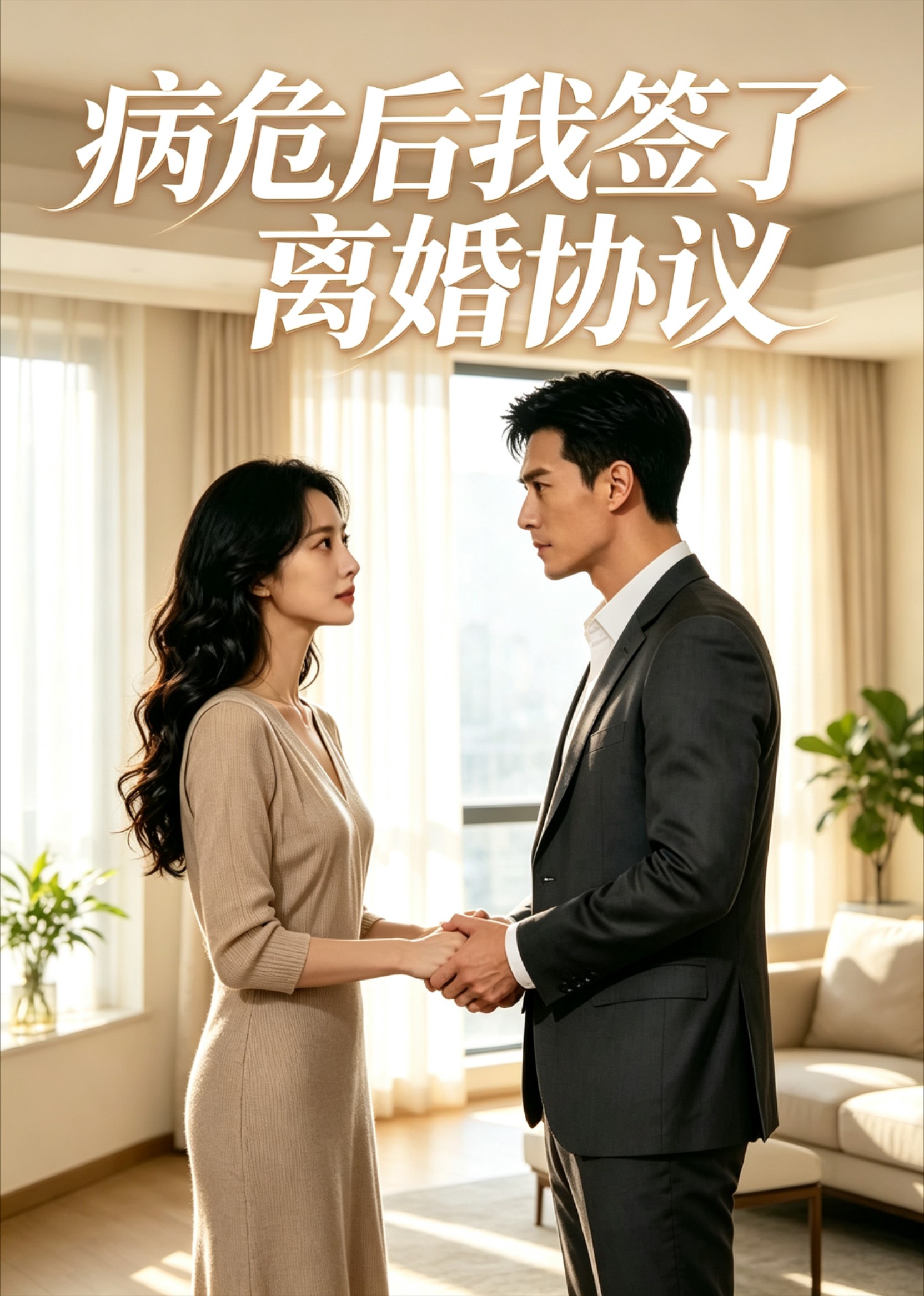 病危后我签了离婚协议