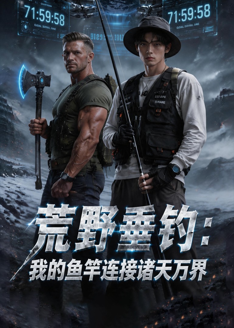 荒野垂钓：我的鱼竿连接诸天万界