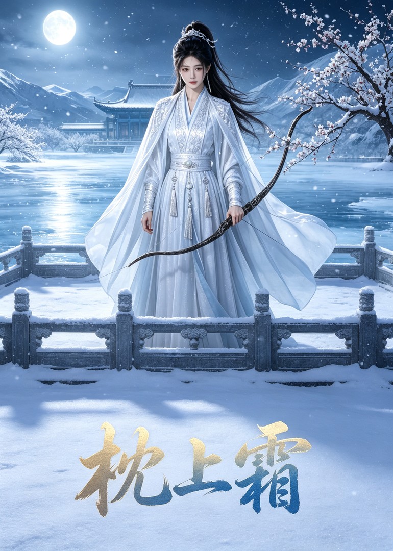 枕上霜封面图