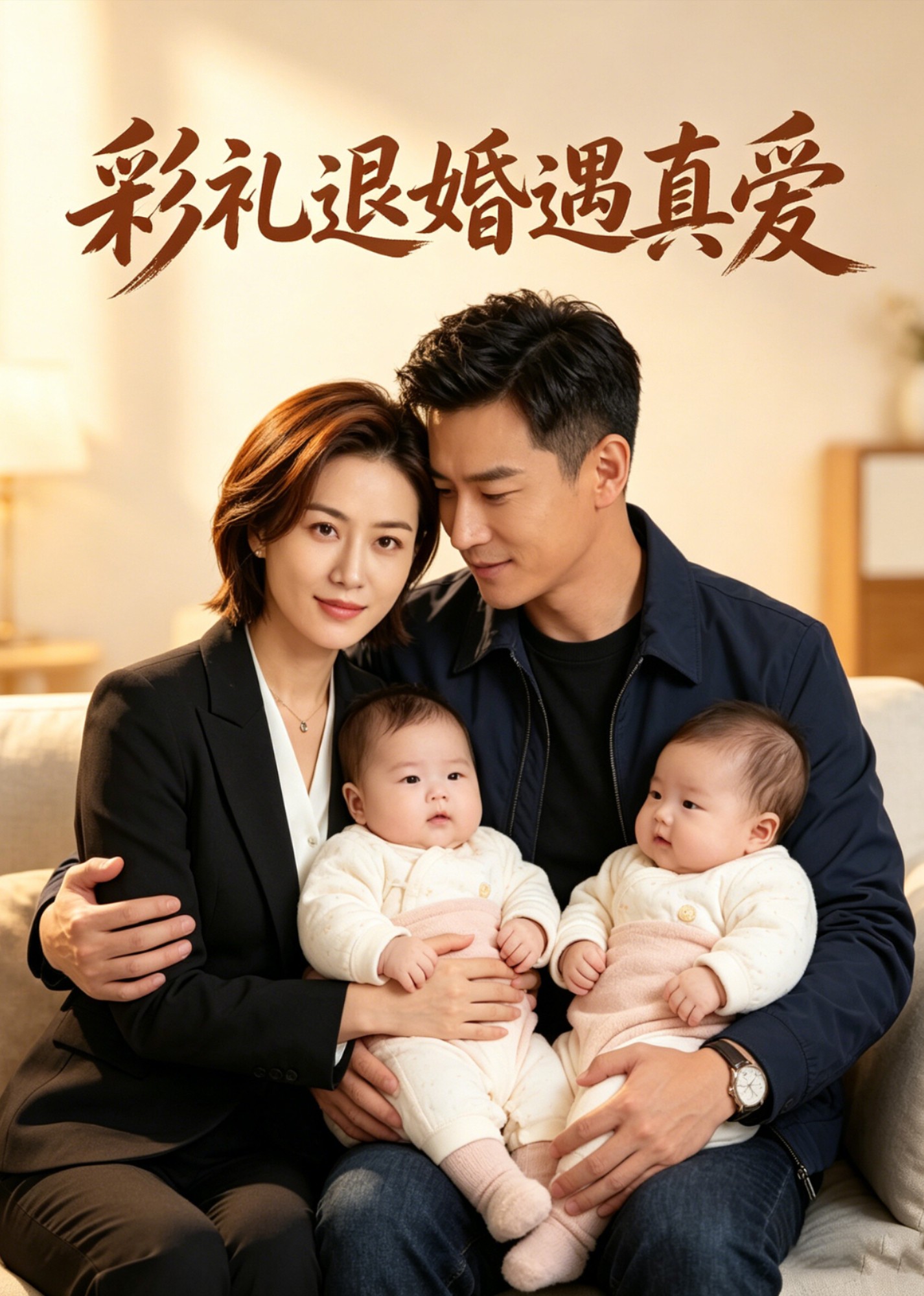 彩礼退婚遇真爱封面图