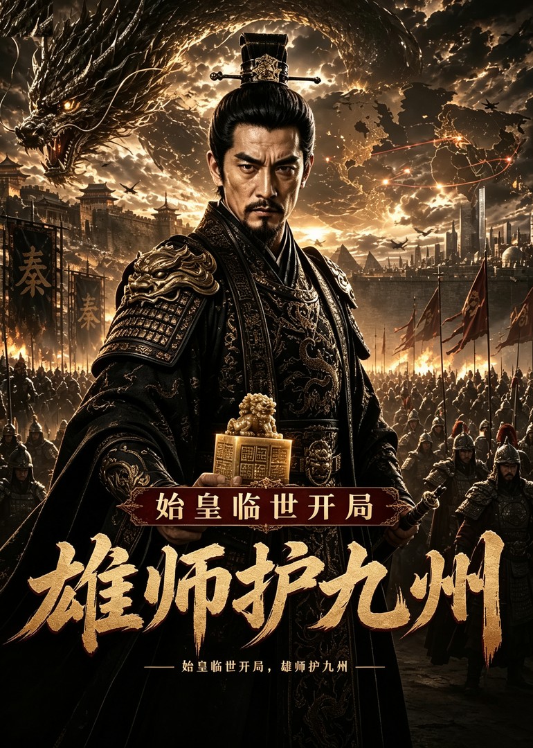 始皇临世开局，雄师护九州