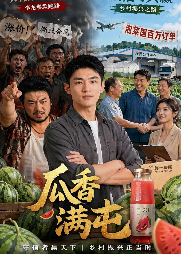 瓜香满屯