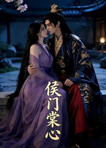 侯门棠心封面图