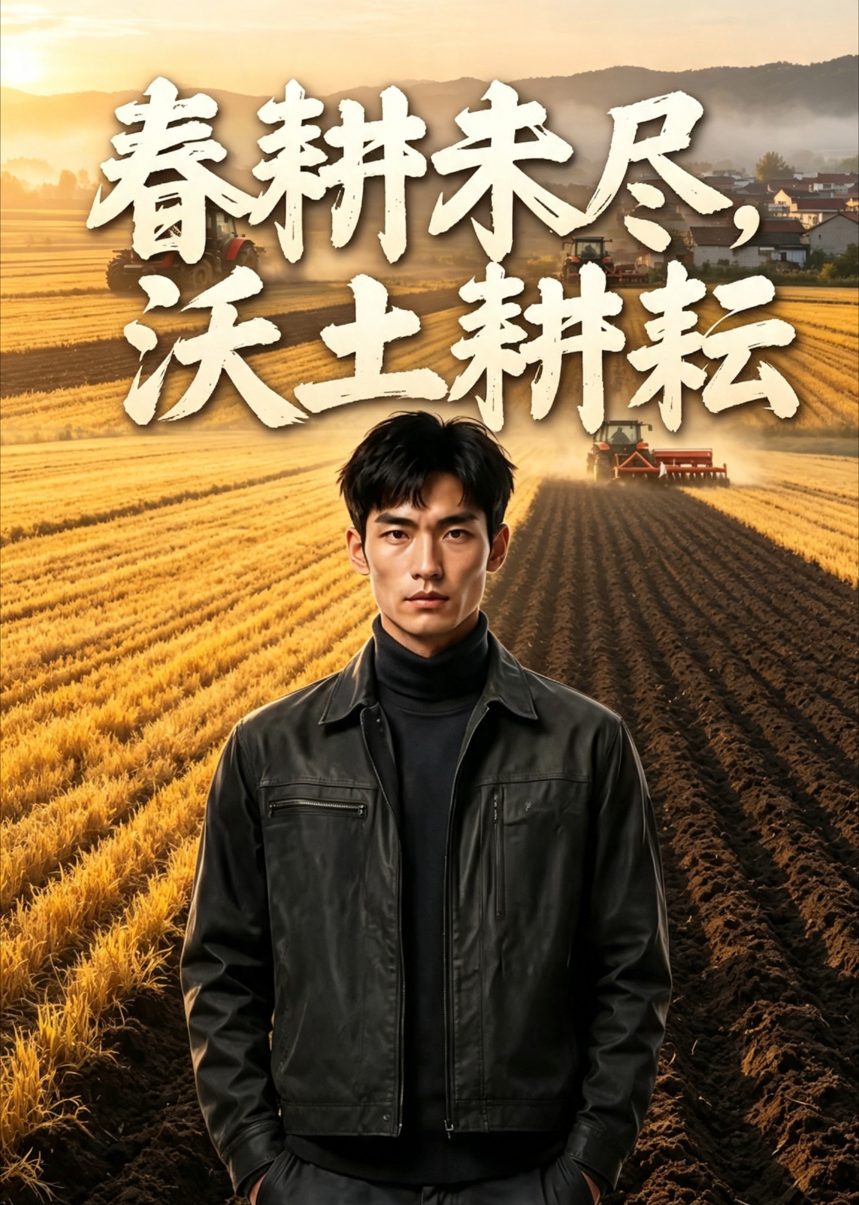 春耕未尽，沃土耕耘
