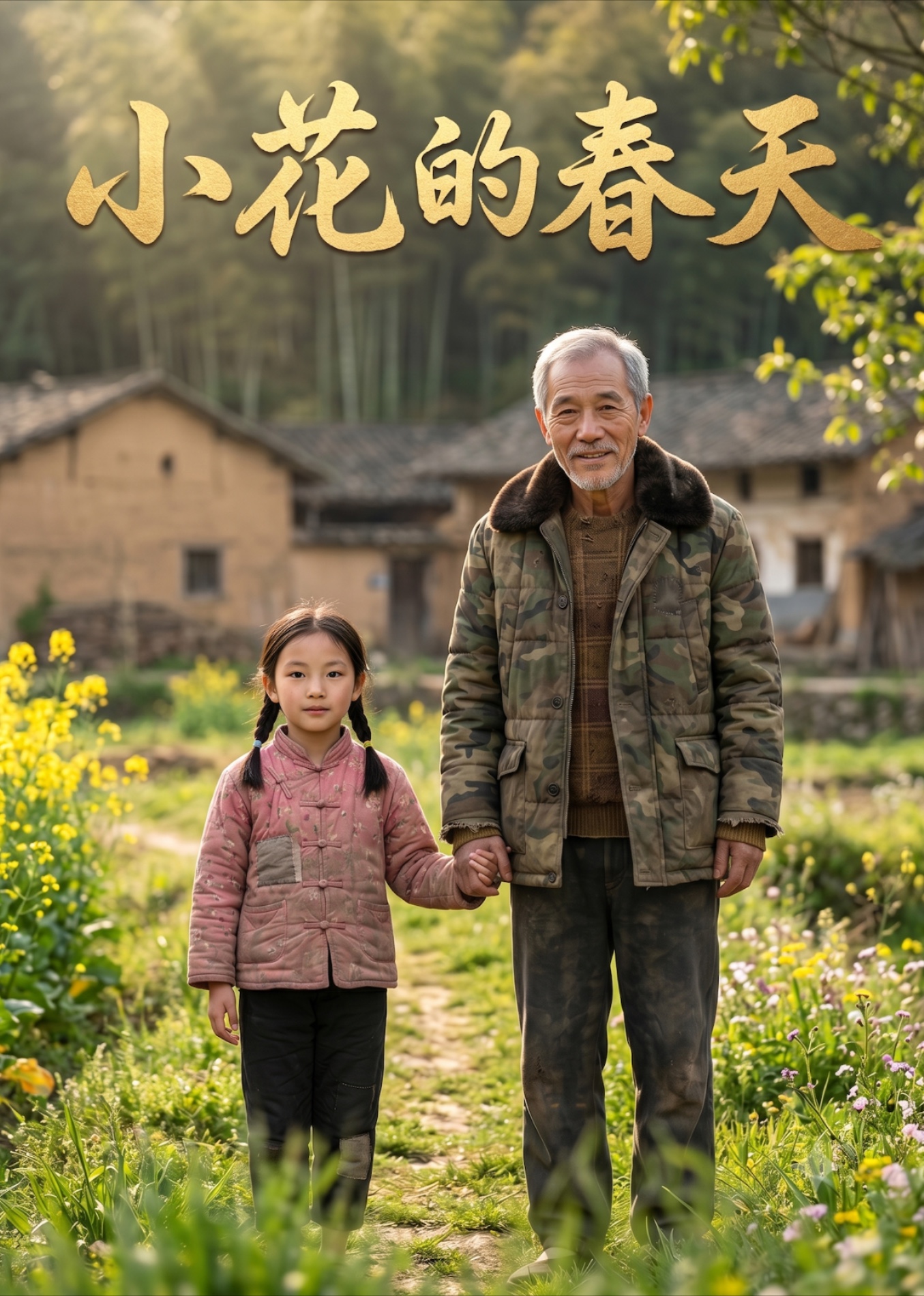 小花的春天