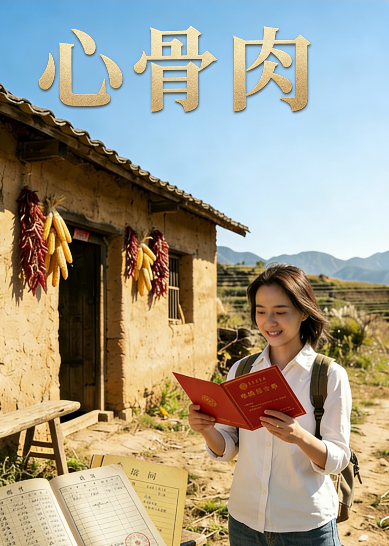 心骨肉封面图