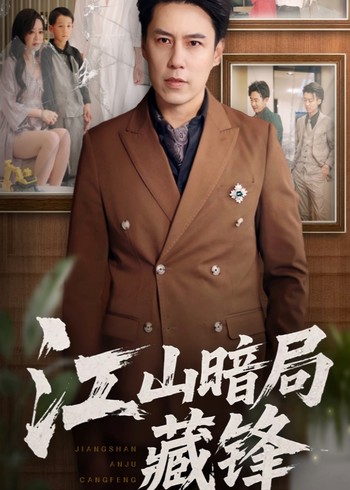 江山暗局藏锋封面图