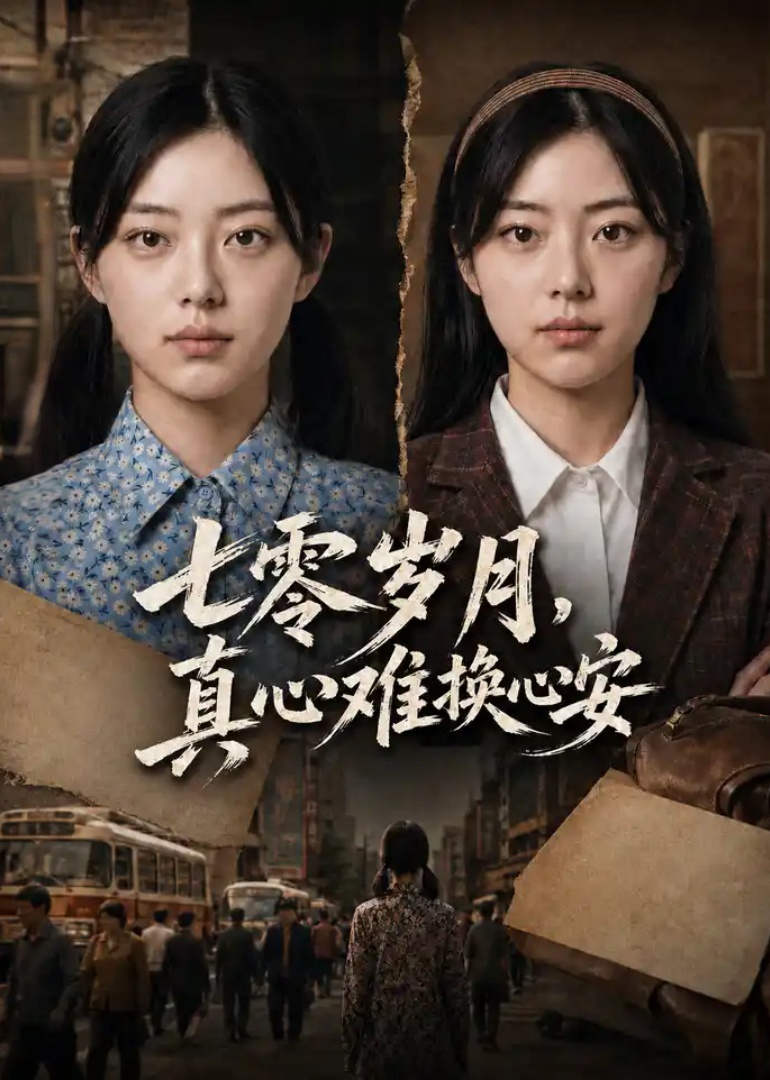 七零岁月，真心难换心安