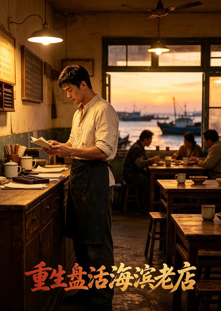 重生盘活海滨老店