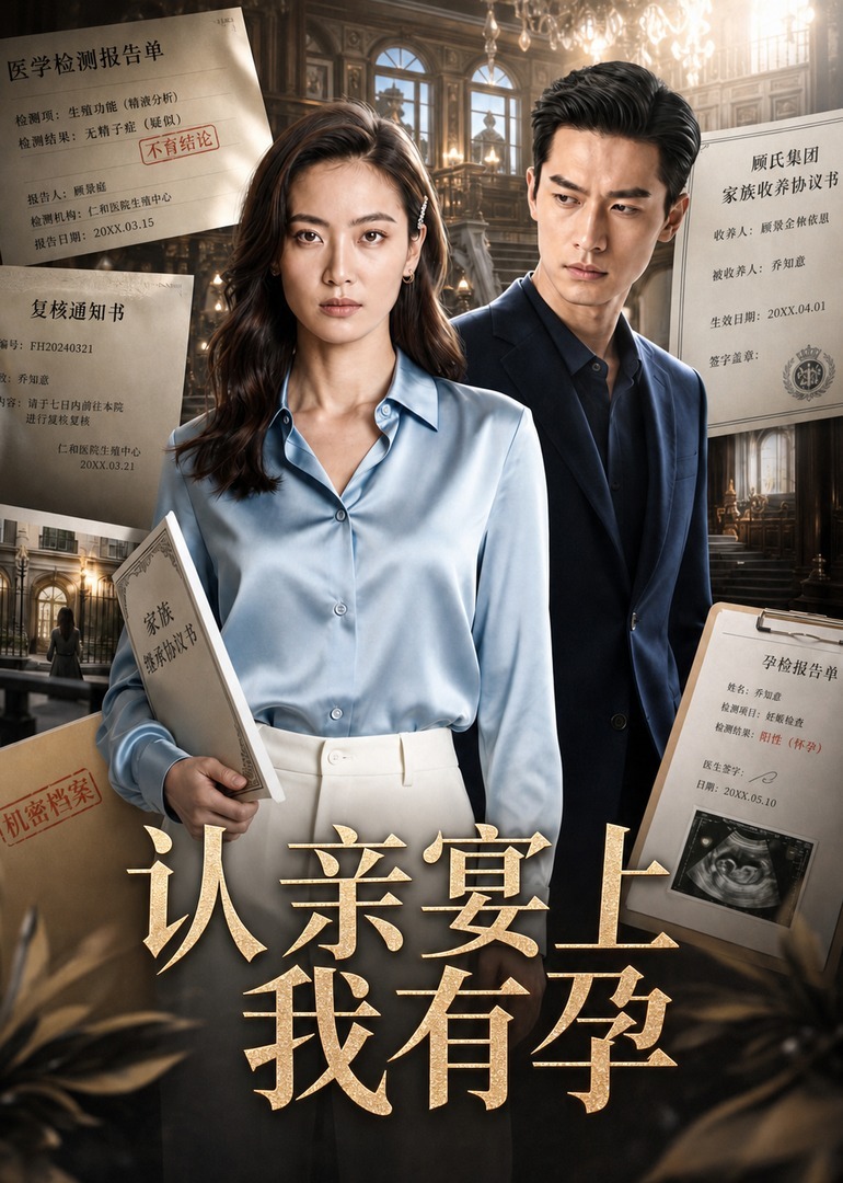 认亲宴上我有孕