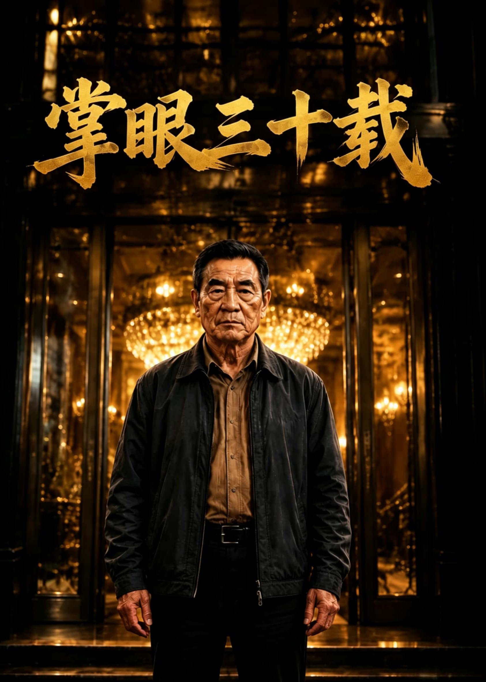掌眼三十载