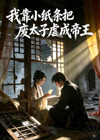 我靠小纸条把废太子虐成帝王封面图