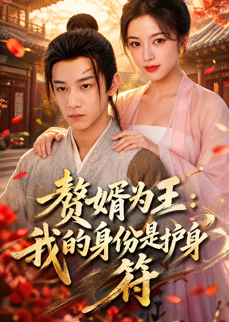 赘婿为王：我的身份是护身符