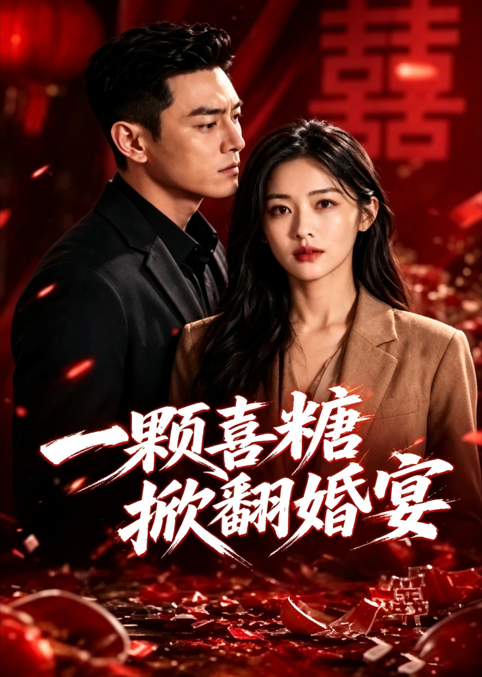 一颗喜糖掀翻婚宴