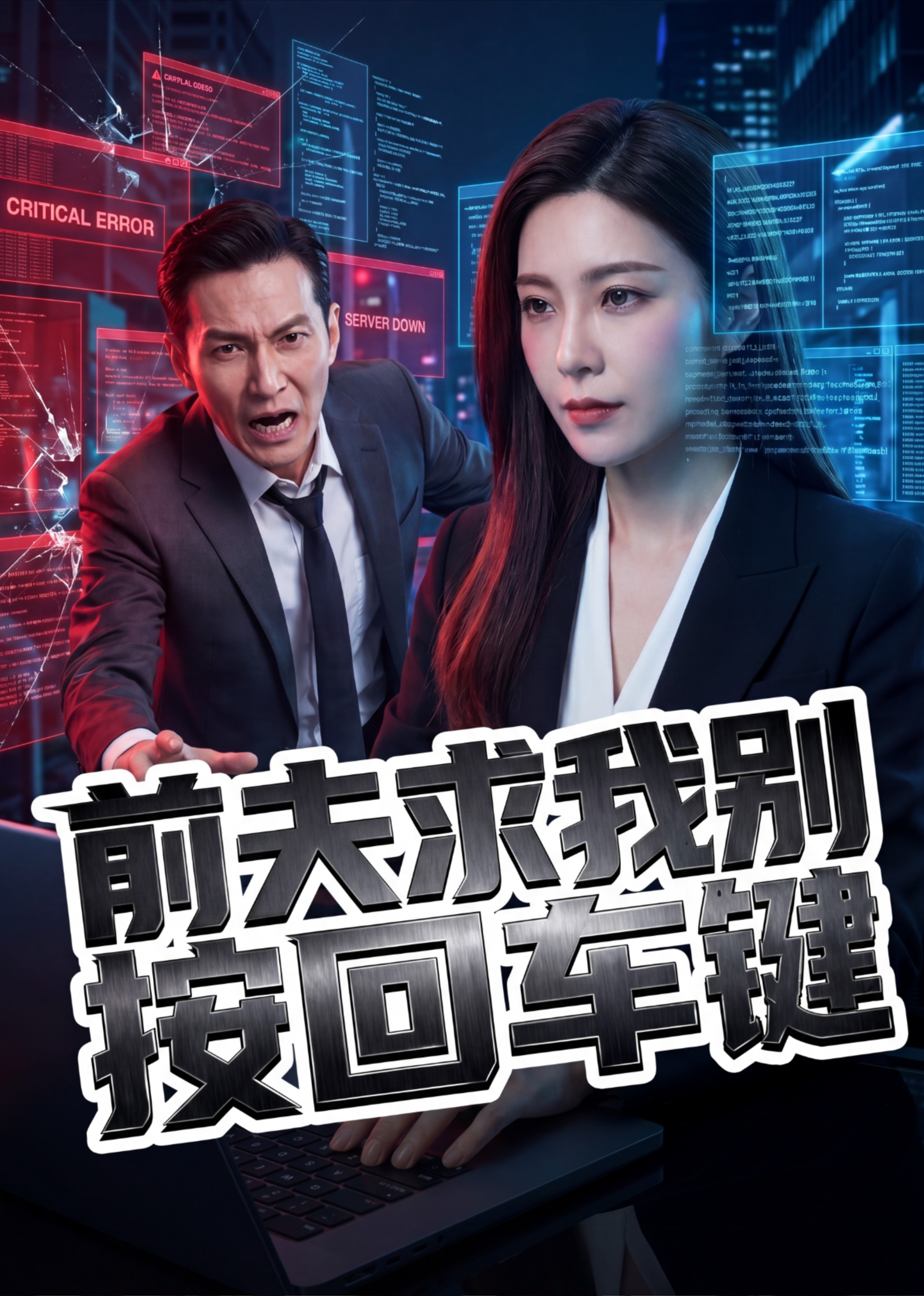 前夫求我别按回车键