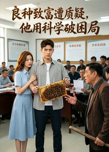 良种致富遭质疑他用科学破困局