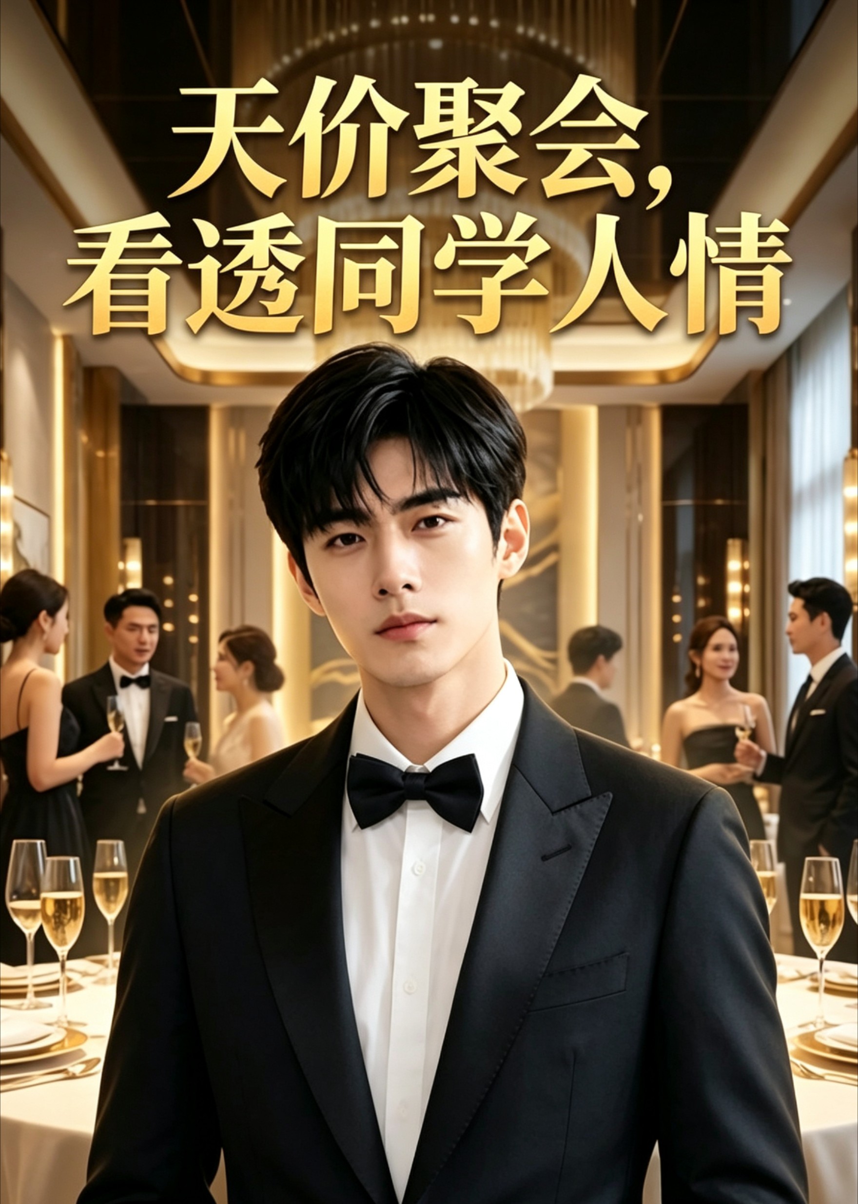 天价聚会，看透同学人情封面图