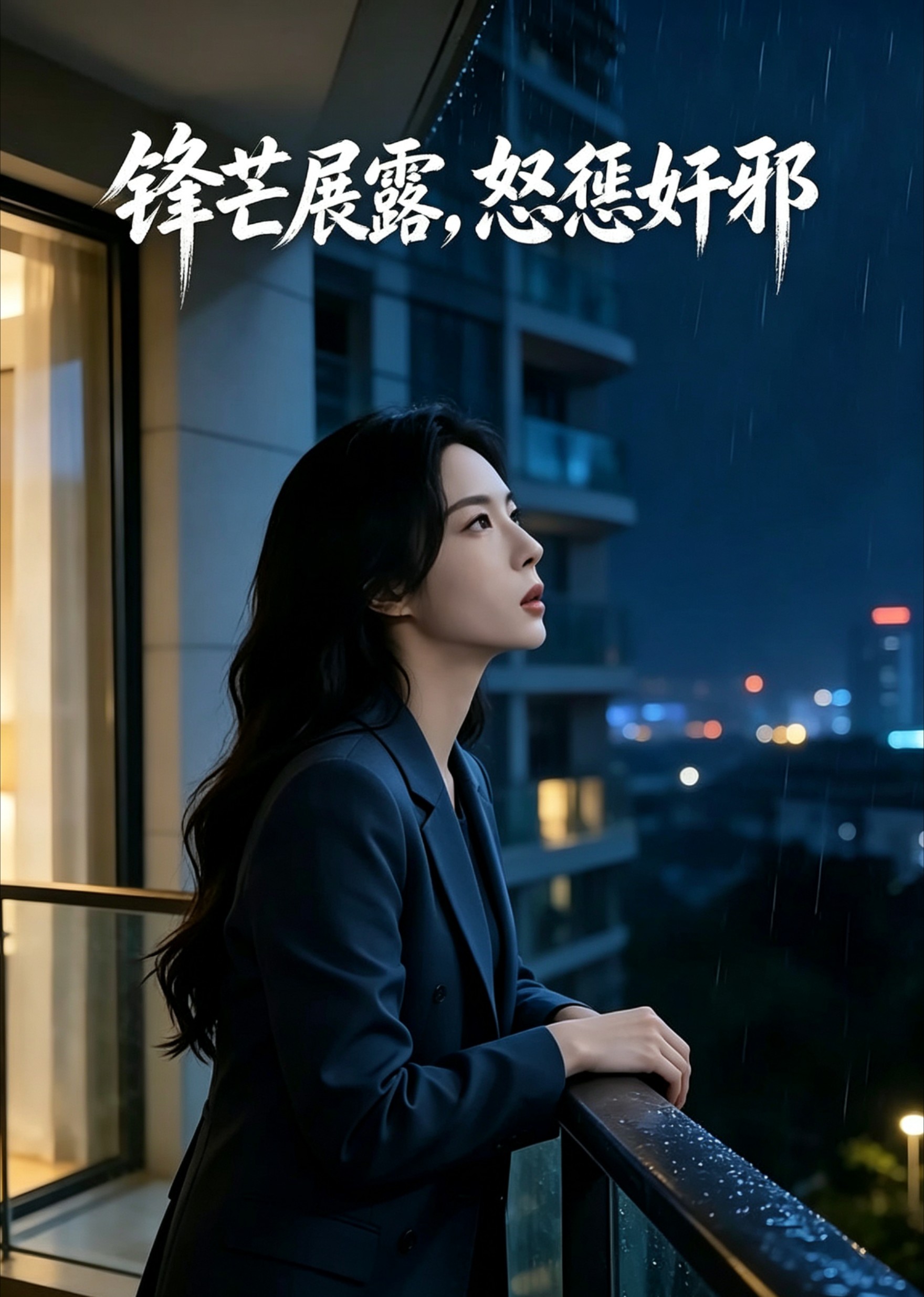 锋芒展露，怒惩奸邪封面图