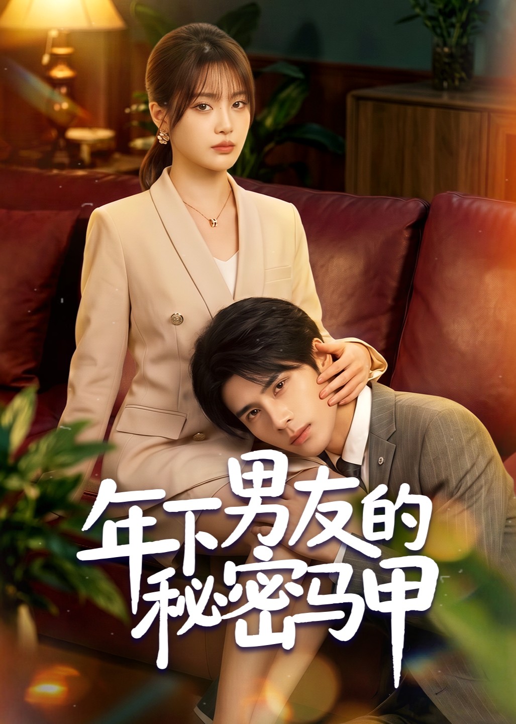 年下男友的秘密马甲