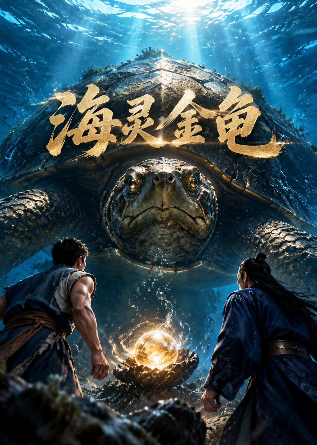 海灵金龟封面图