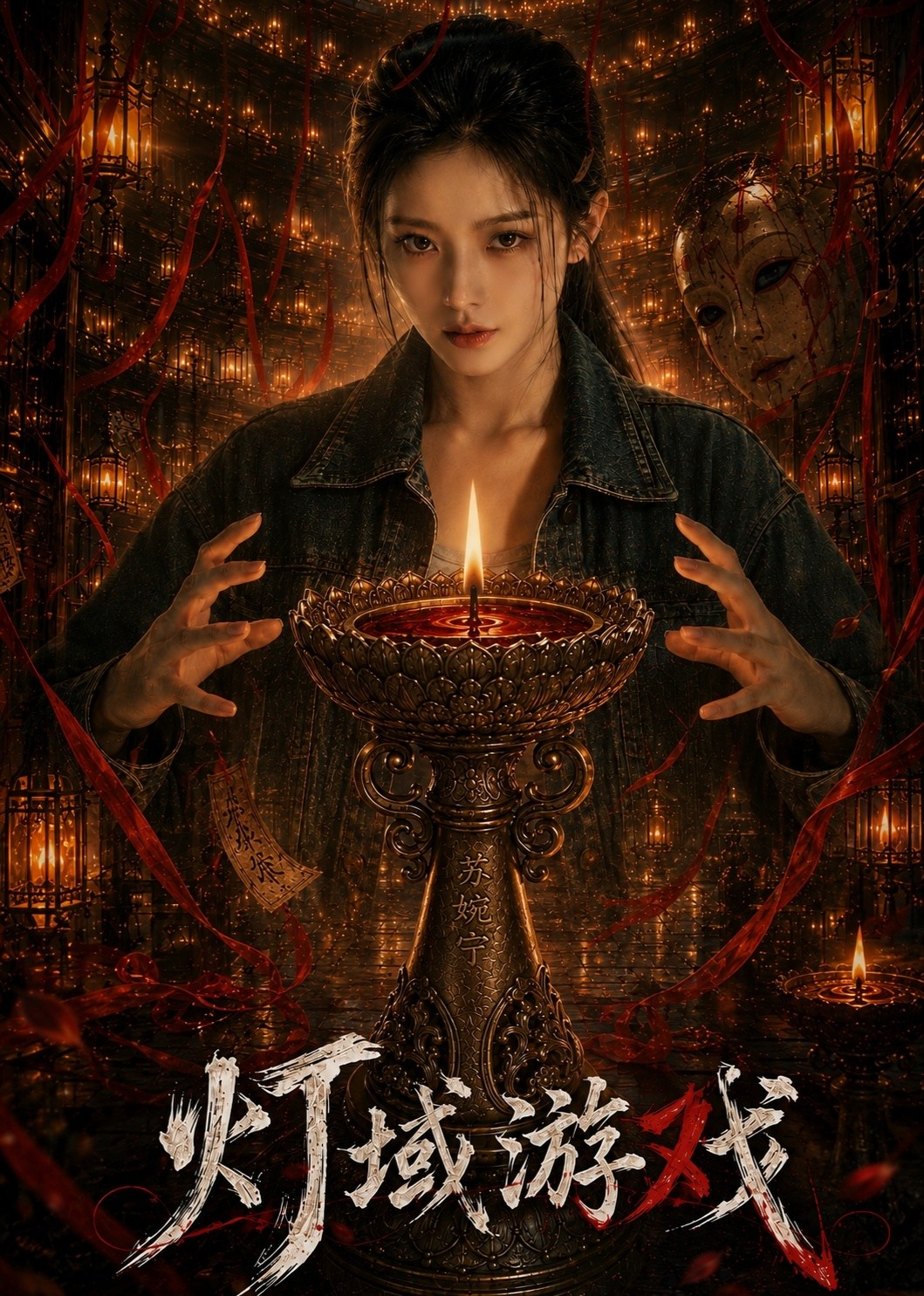 灯域游戏