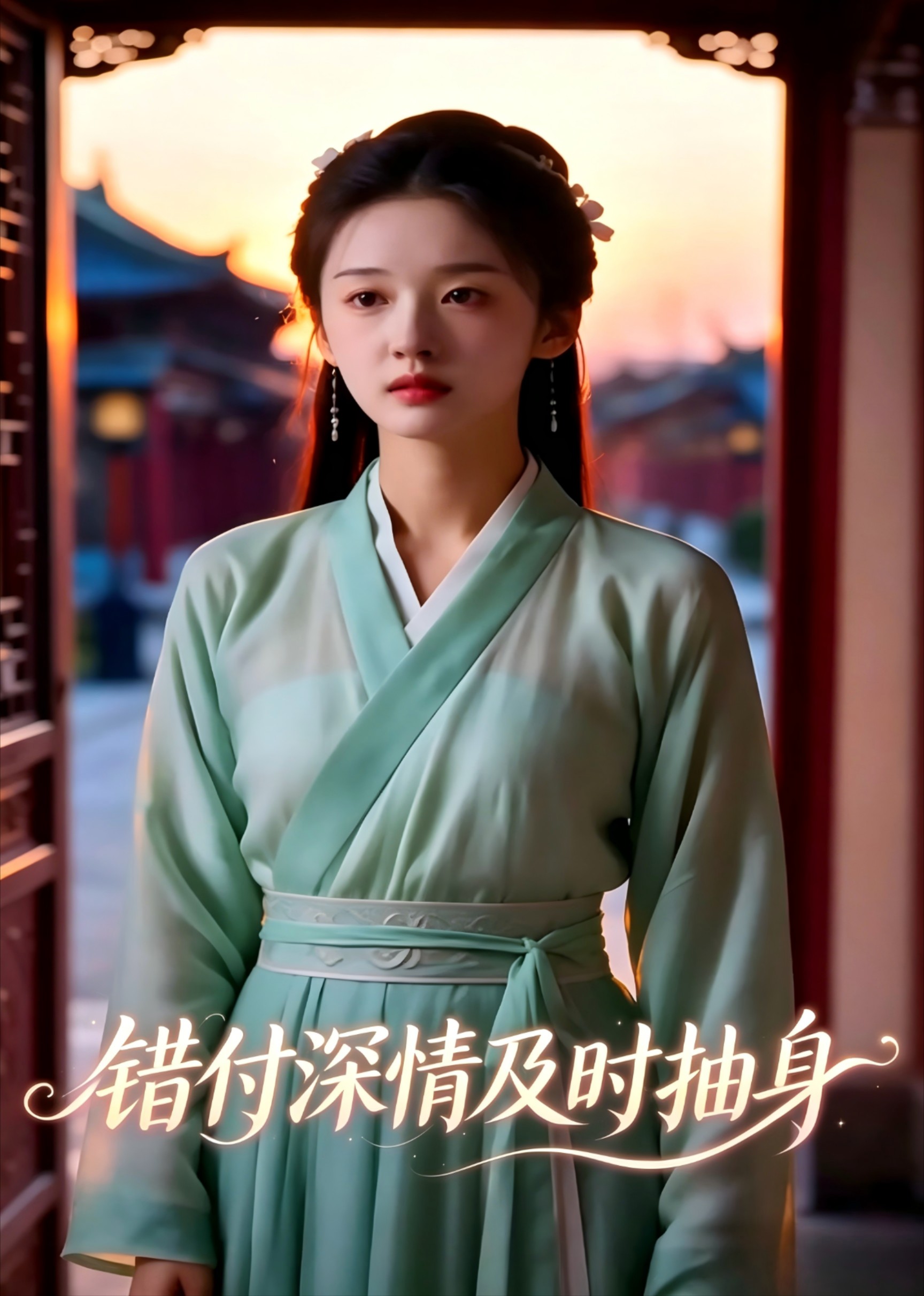 错付深情及时抽身