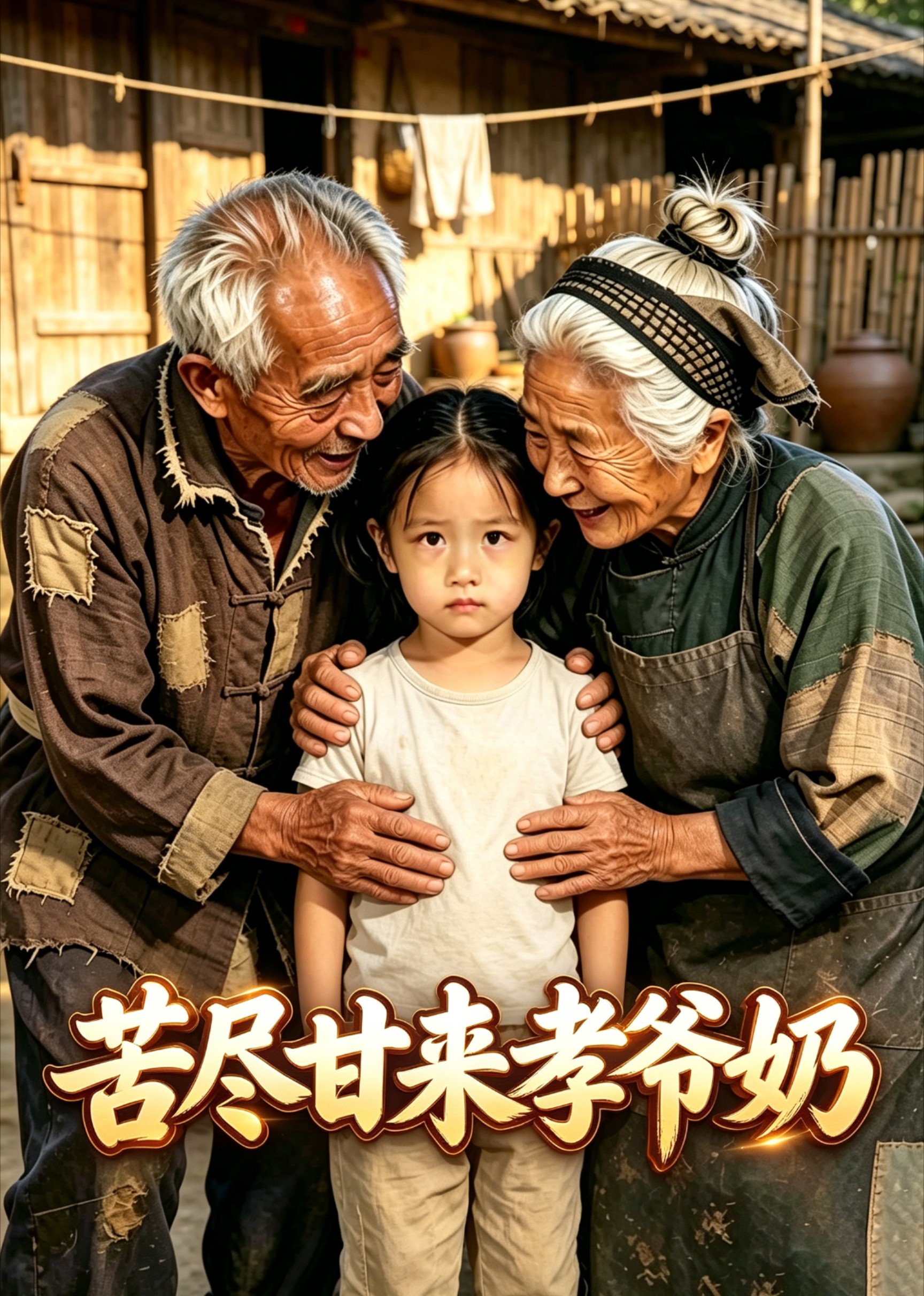 苦尽甘来孝爷奶
