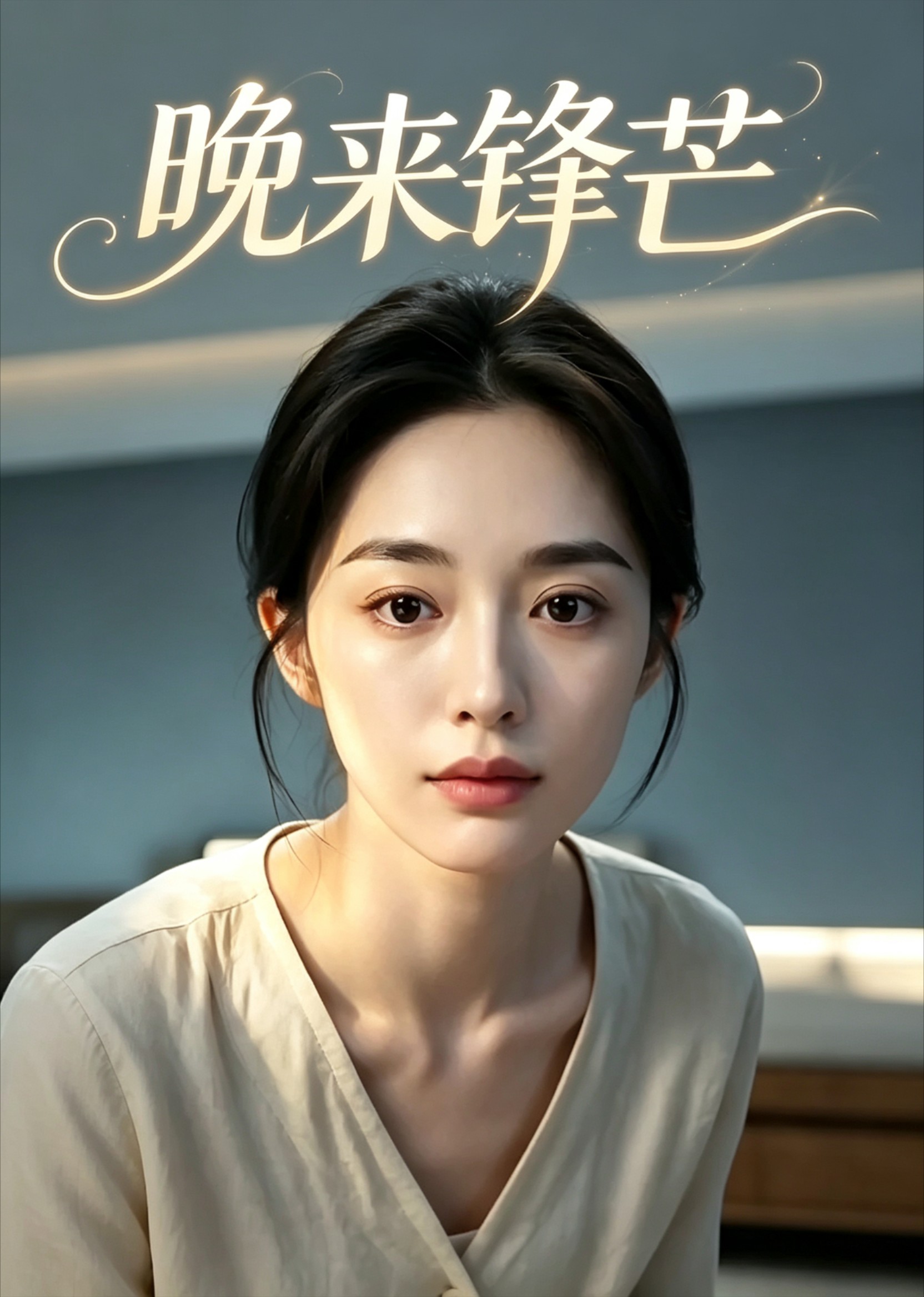 晚来锋芒