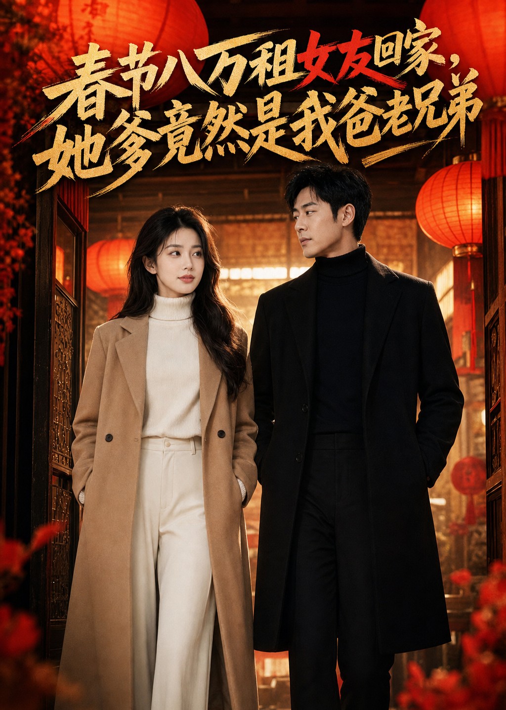 春节八万租女友回家，她爹竟然是我爸老兄弟