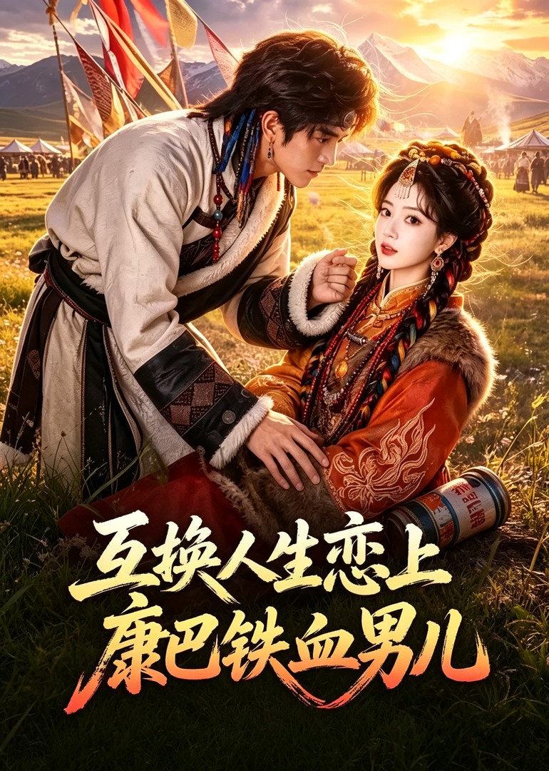 互换人生恋上康巴铁血男儿封面图