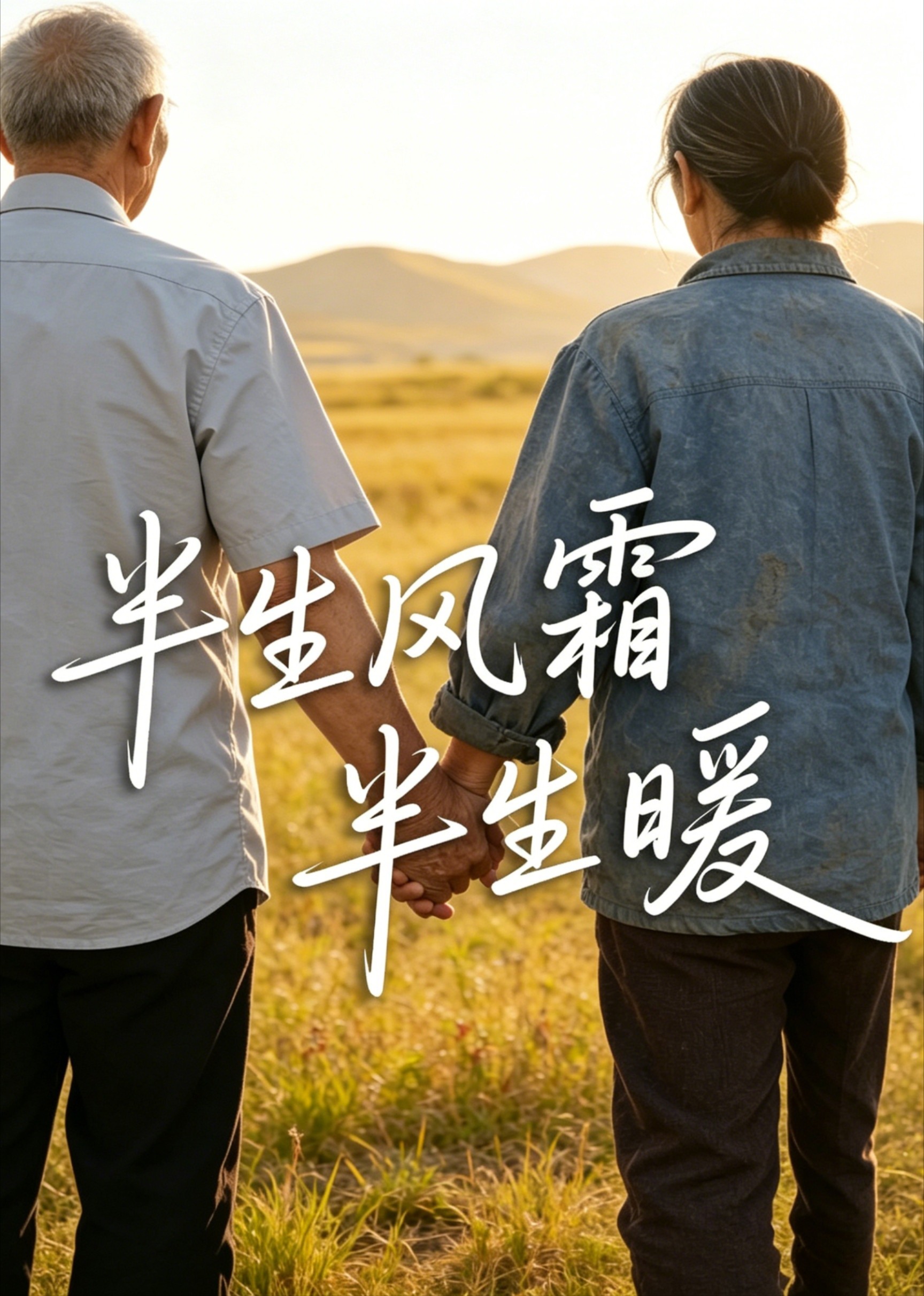 半生风霜半生暖封面图