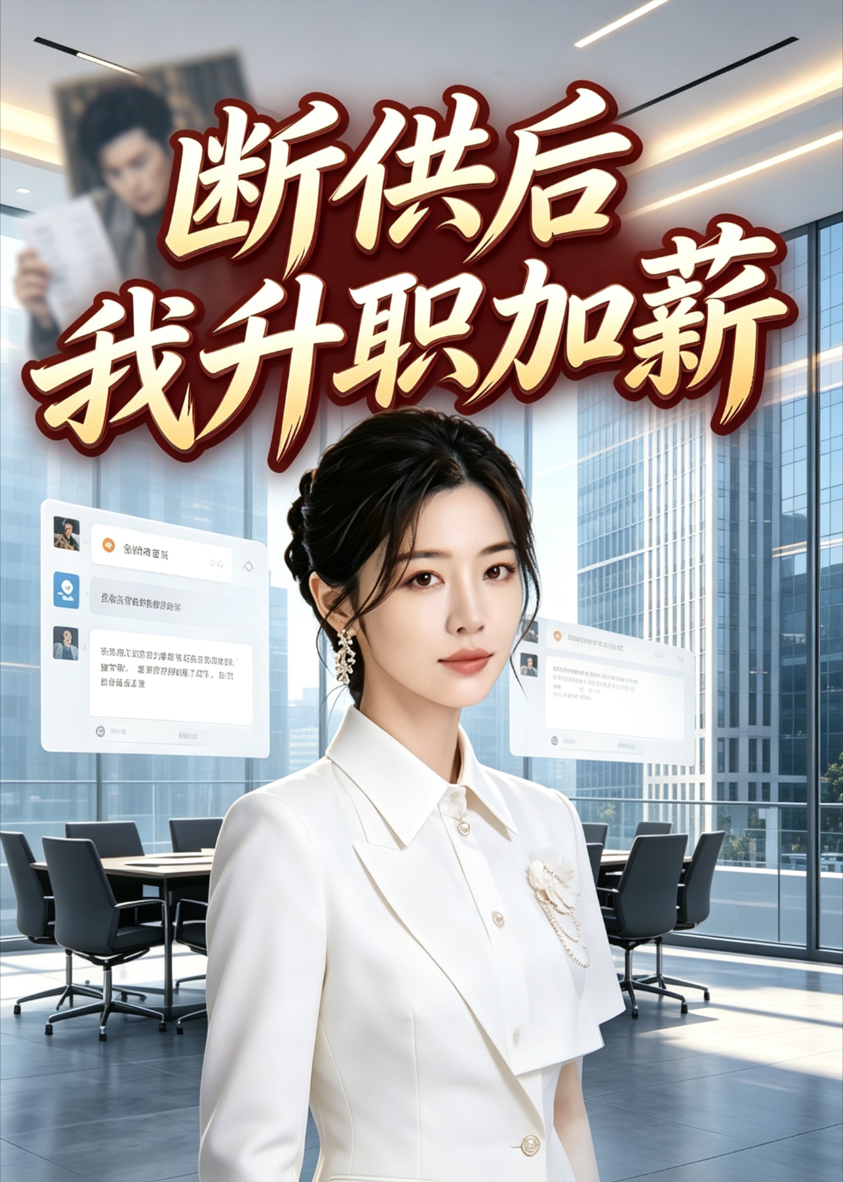 断供后我升职加薪封面图