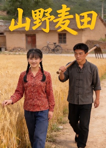 山野麦田封面图