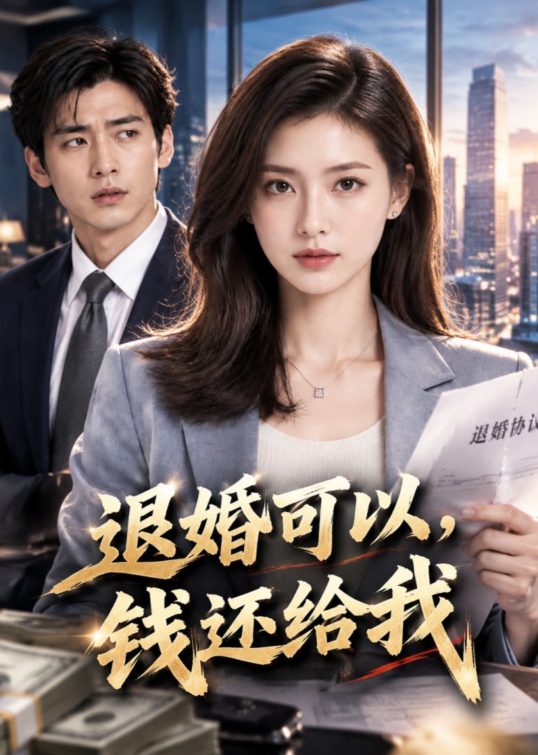 退婚可以，钱还给我封面图
