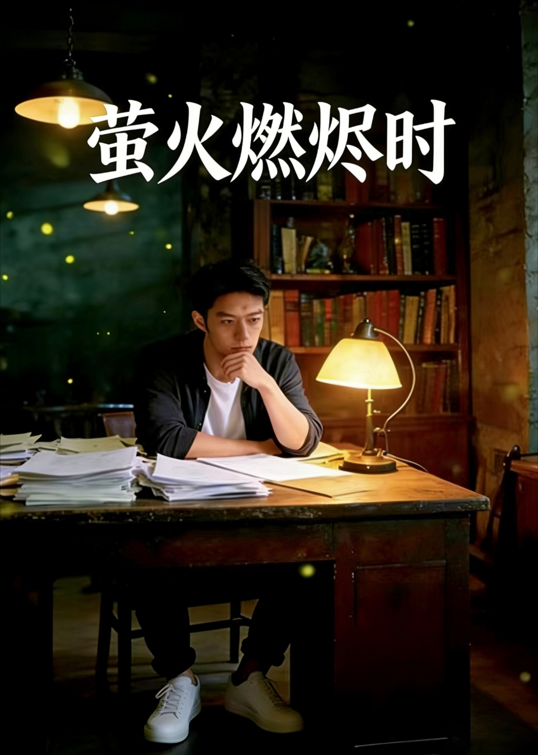 萤火燃烬时