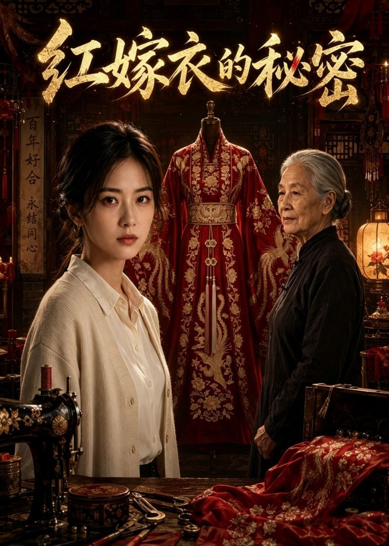红嫁衣的秘密