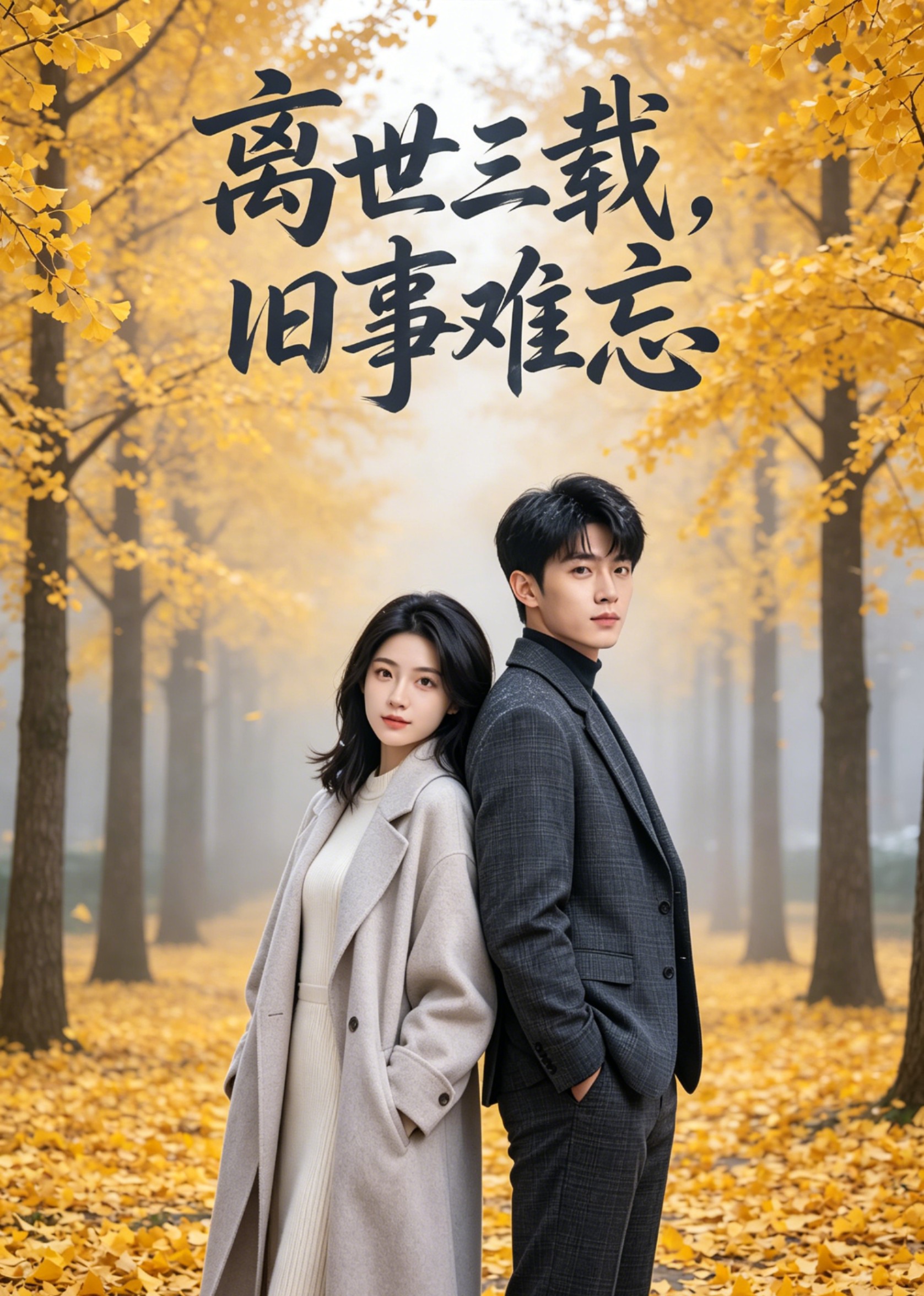 离世三载，旧事难忘
