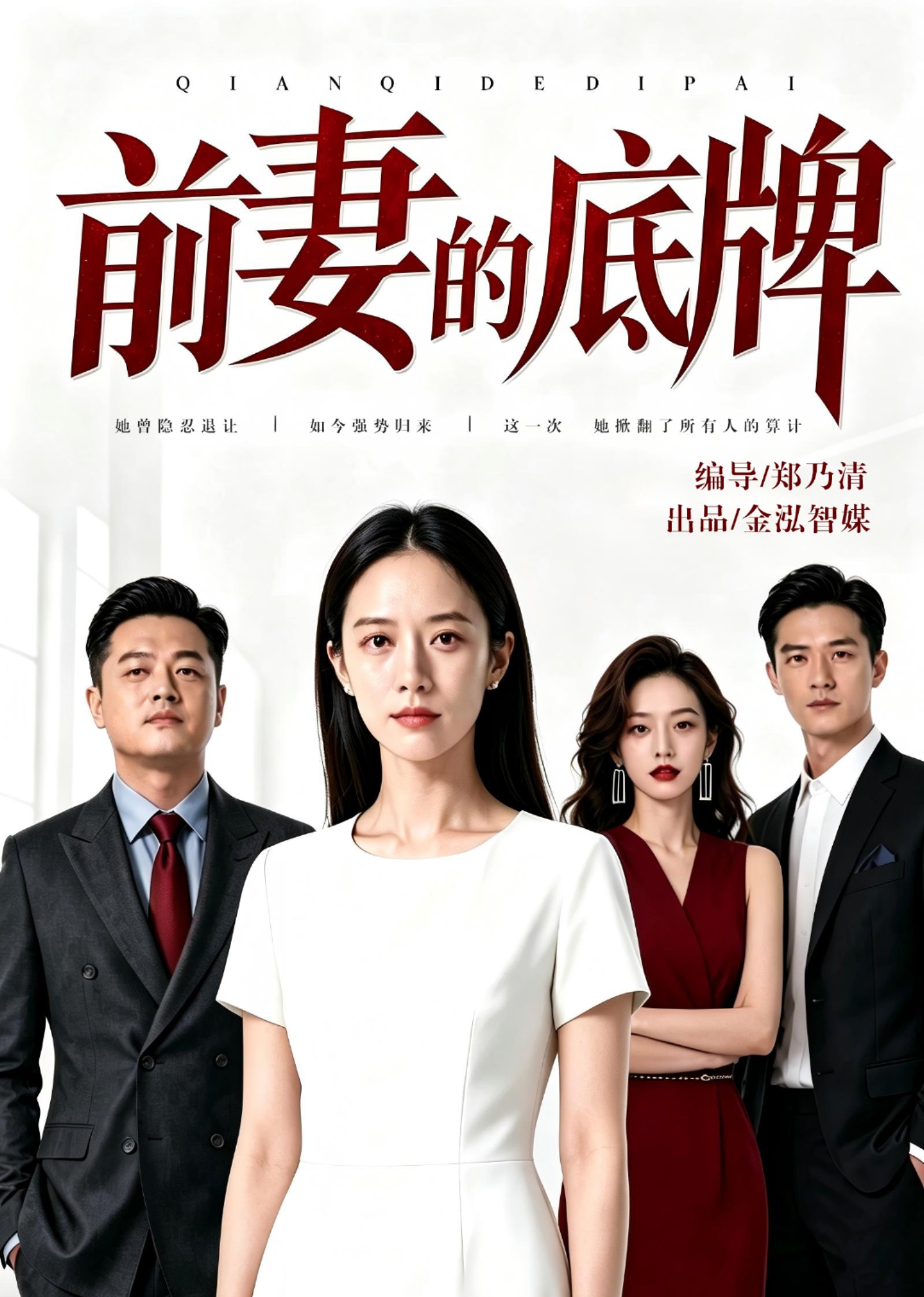 前妻的底牌封面图