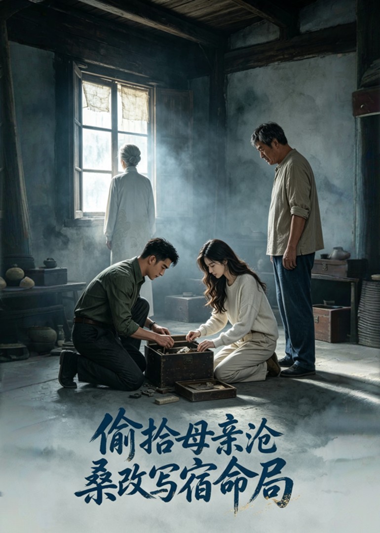 偷拾母亲沧桑改写宿命局