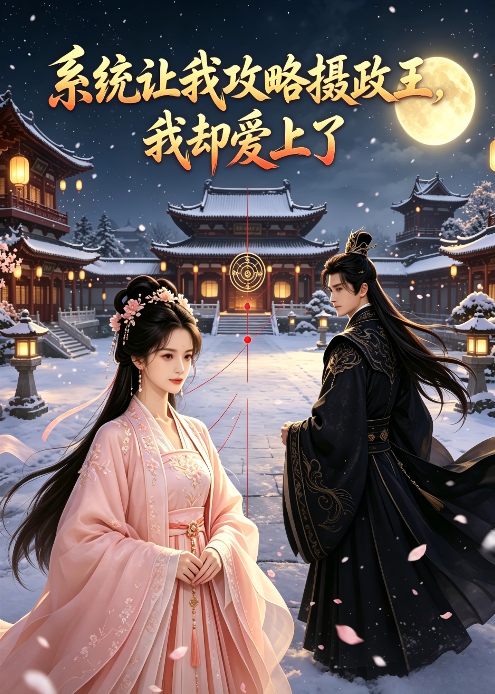 系统让我攻略摄政王，我却爱上了