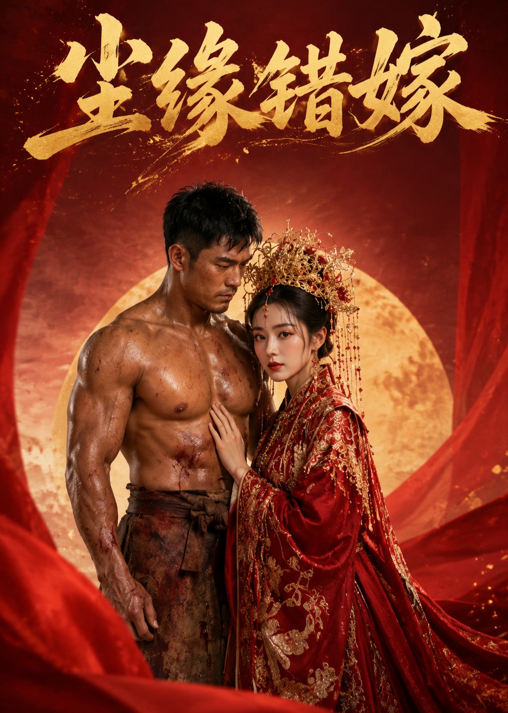 尘缘错嫁