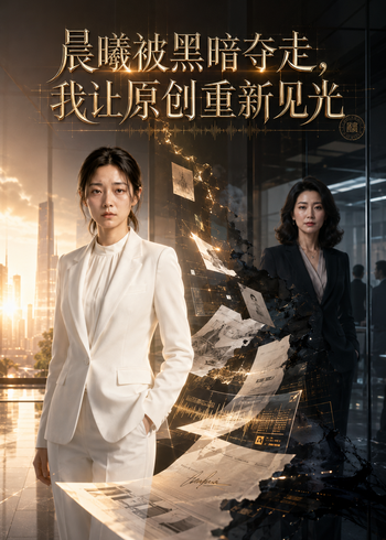 晨曦被黑暗夺走我让原创重新见光