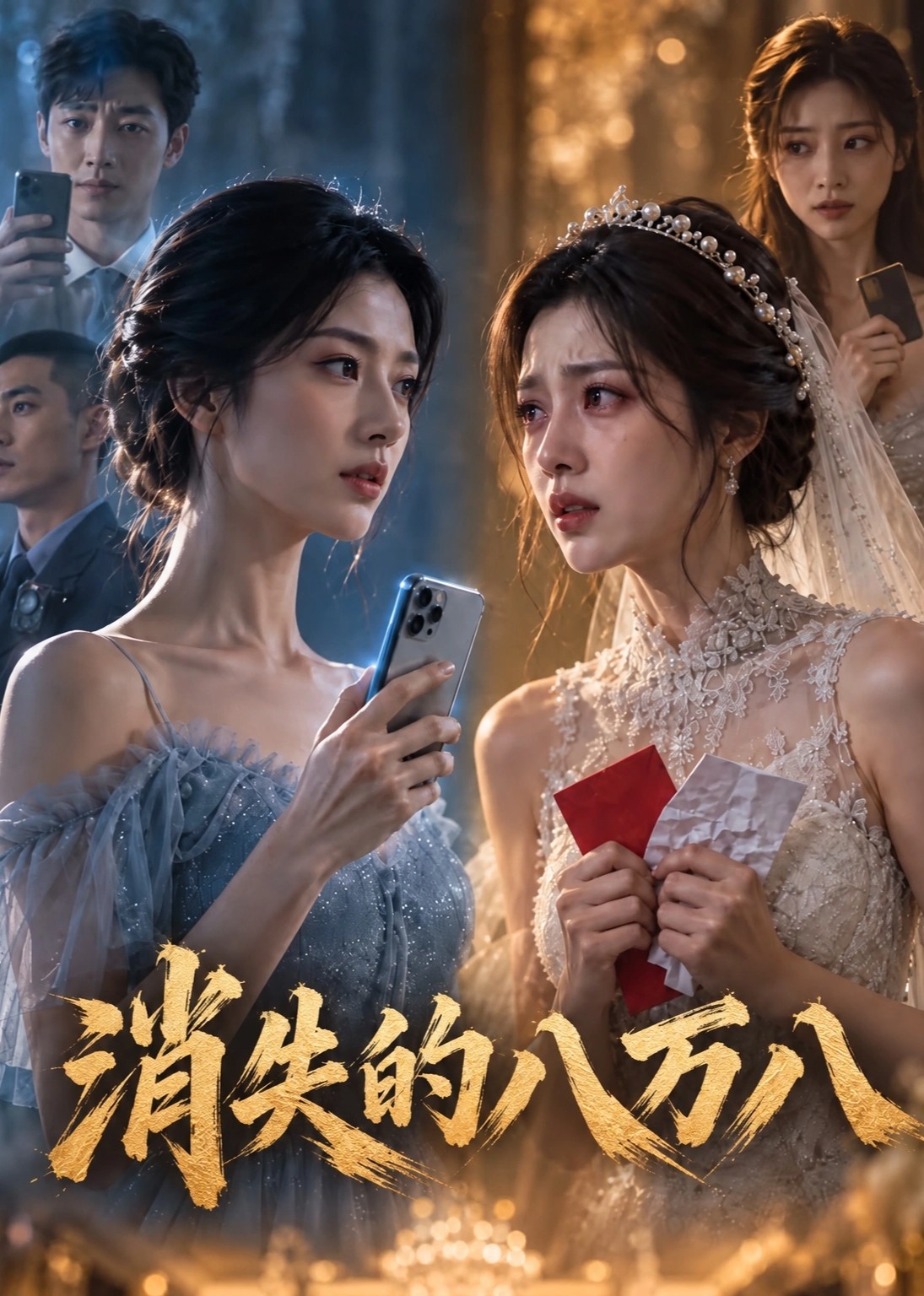 消失的八万八封面图